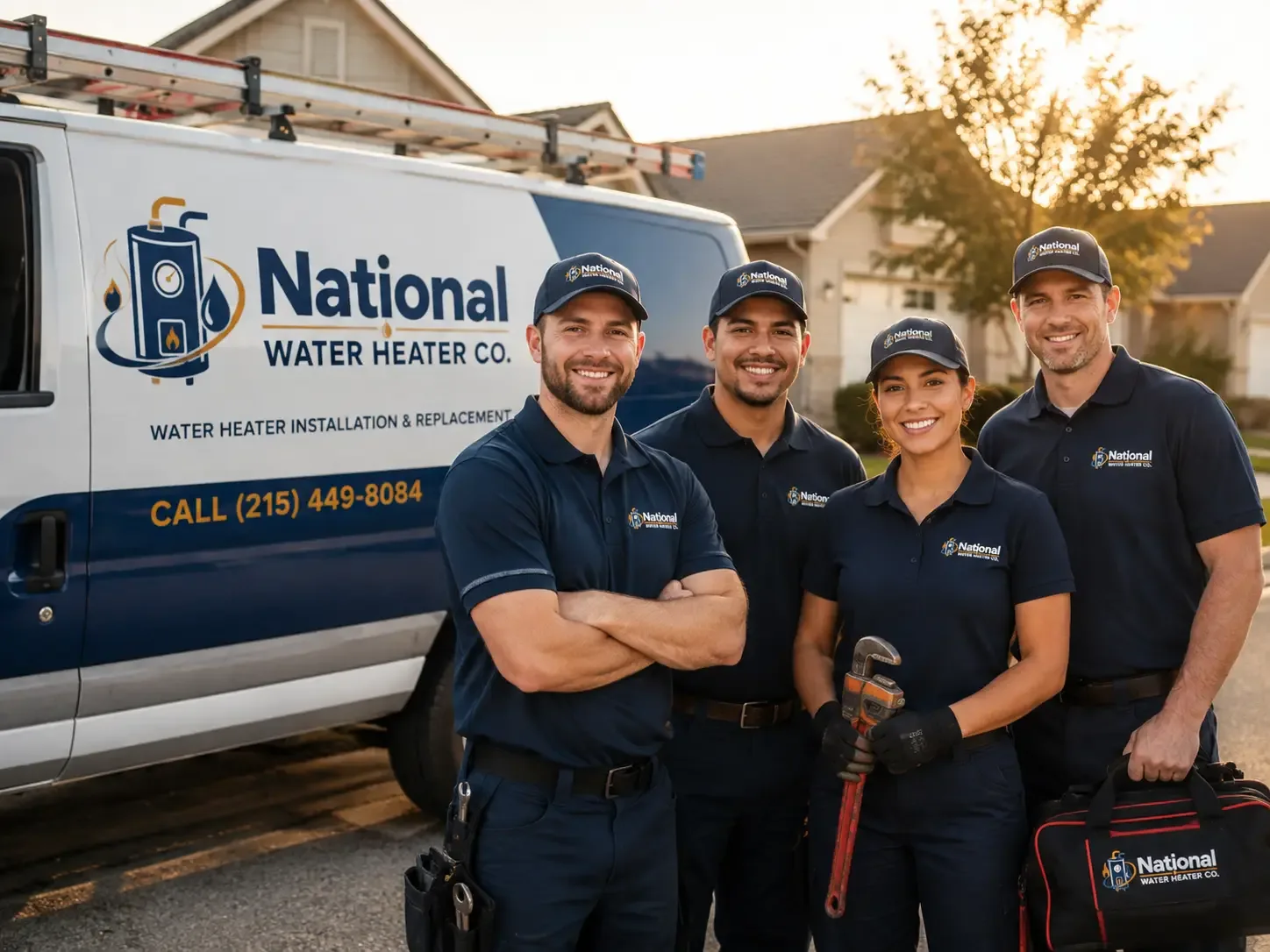 Water Heater Installation company in Leachville, AR