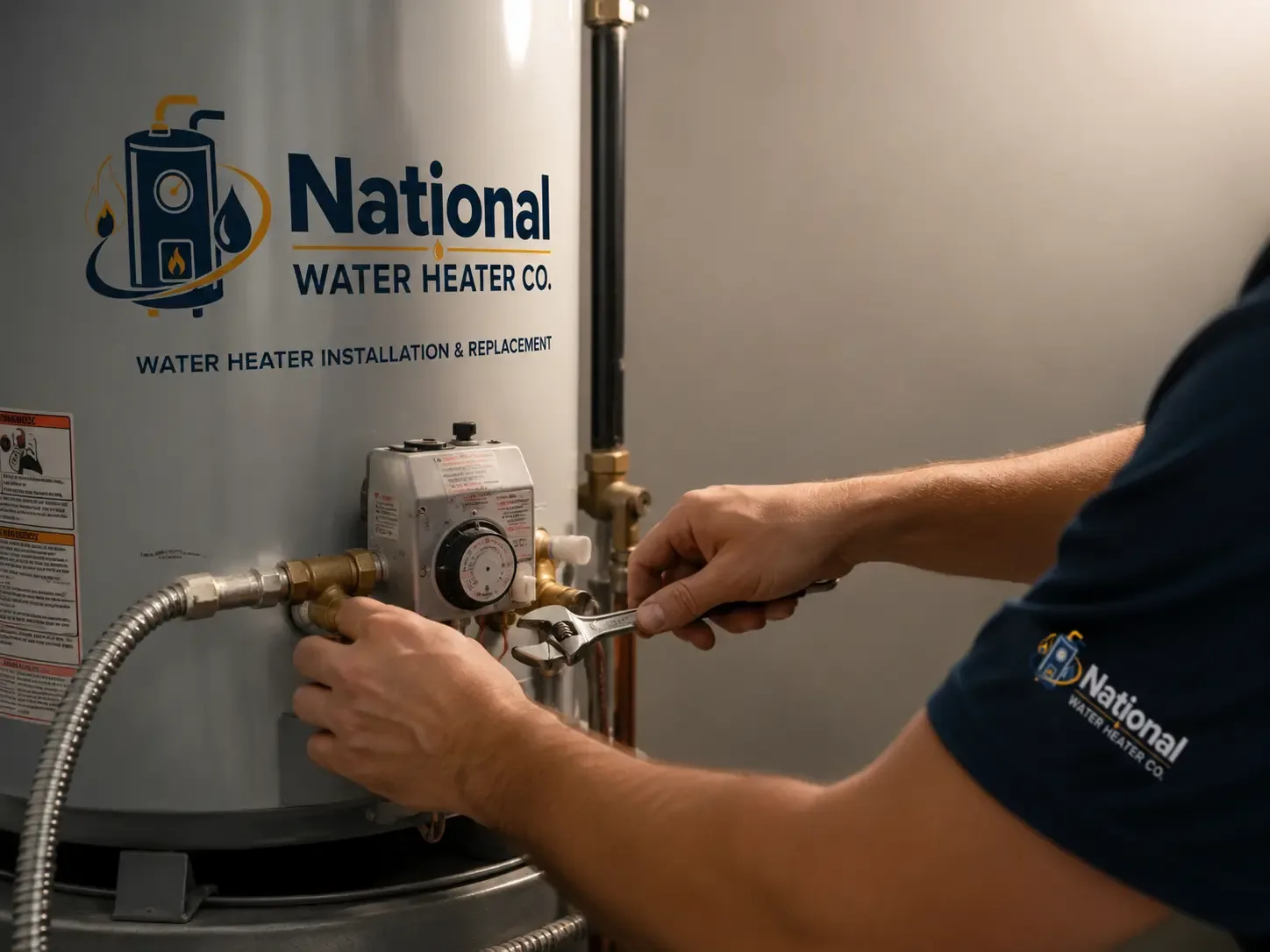 Why choose Water Heater Installation in Leachville, AR